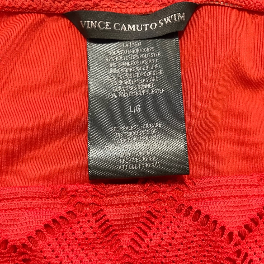 Vince Camuto Bikini Bottom L NWT - Picture 3 of 7